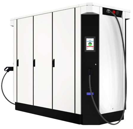 B-HPC Charger